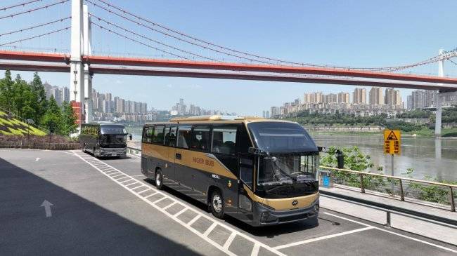 客旅新生态，共启新V来：苏州金龙精品战略重塑重庆出行新格局