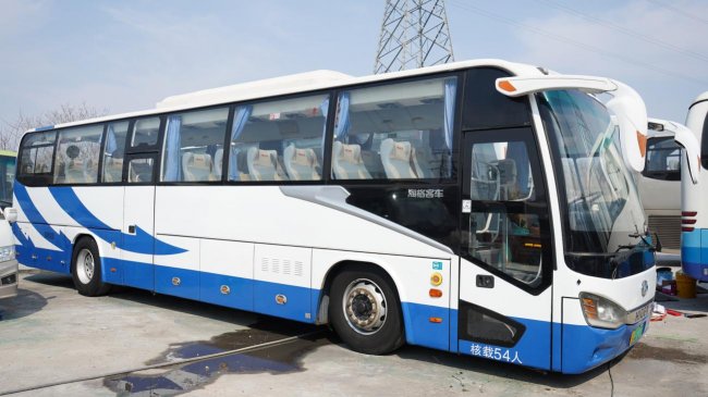 1辆电车8年跑百万公里!苏州金龙纯电大巴实力跑出行业新高度插图1 1辆电车8年跑百万公里!苏州金龙纯电大巴实力跑出行业新高度插图1