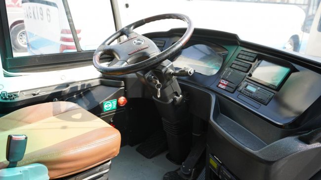 1辆电车8年跑百万公里!苏州金龙纯电大巴实力跑出行业新高度插图3 1辆电车8年跑百万公里!苏州金龙纯电大巴实力跑出行业新高度插图3