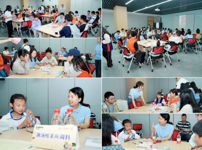 成都双流区“益行益知·奔向未来”企业季首站落地天味食品