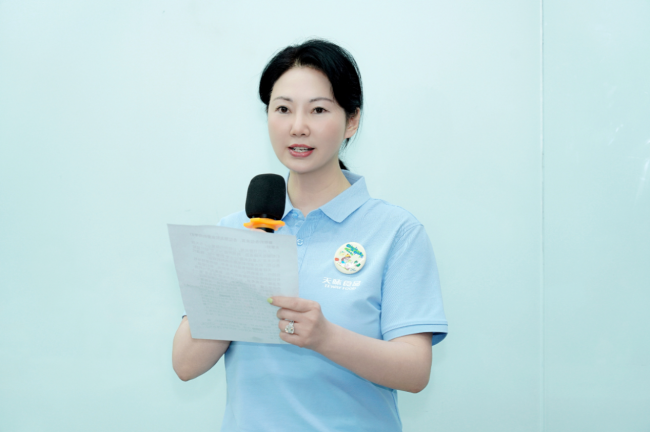 成都双流区“益行益知·奔向未来”企业季首站落地天味食品