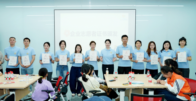 成都双流区“益行益知·奔向未来”企业季首站落地天味食品