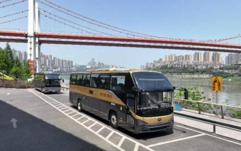 苏州金龙海格尊享家：重新定义旅游客车“天花板”