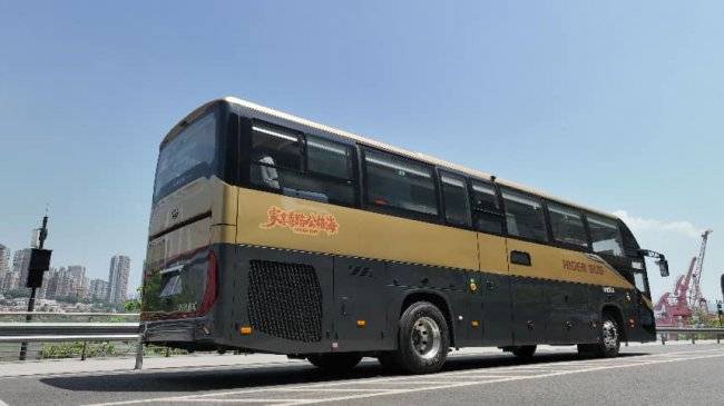 苏州金龙海格尊享家：重新定义旅游客车“天花板”