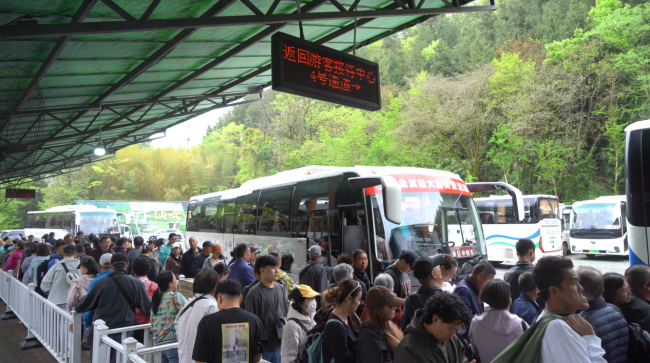 深化低碳布局，打造绿色出行！世界自然遗产地再添生态守护者