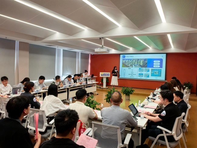 火炬成长杯苏州赛区收官，18个项目路演角逐，签约落地20项