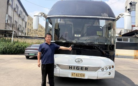 15年，328万公里无大修！苏州金龙精品客车退役，新V系接棒上路